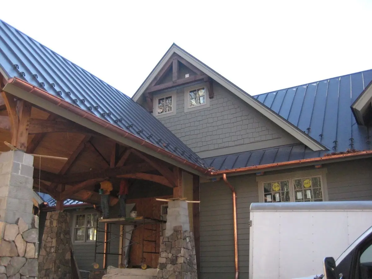 Craftsman Roofing team delivering quality roofing work in Hancock Park