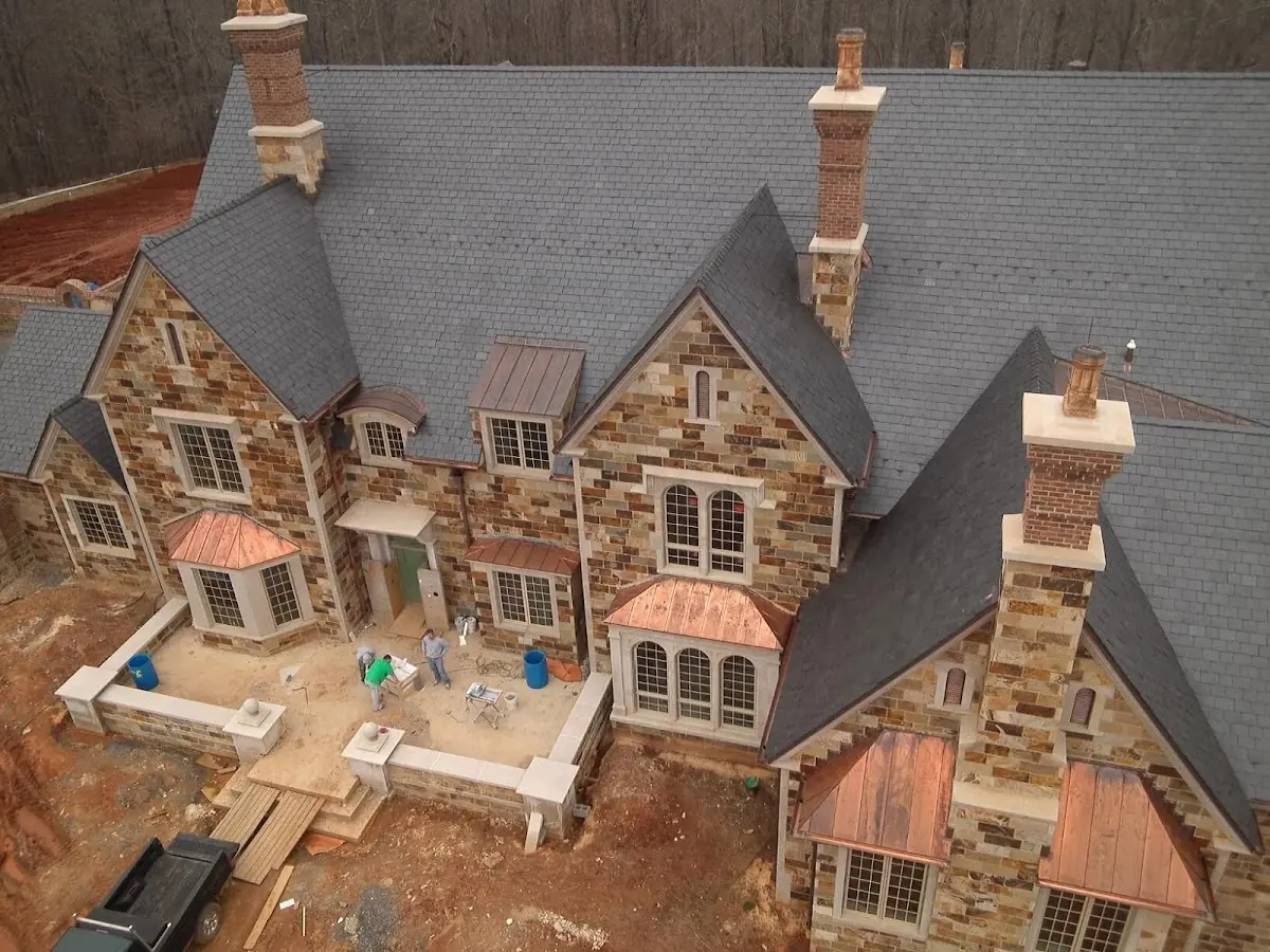 Craftsman Roofing Commercial Roof Services project in Hancock Park